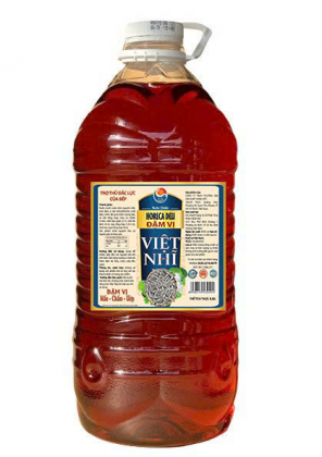 Hưng Việt Nước Chấm Horeca Đậm Vị 4.8L