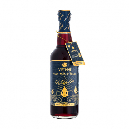 Việt Nhĩ Nước Mắm Cốt Nhĩ 65% 500ML